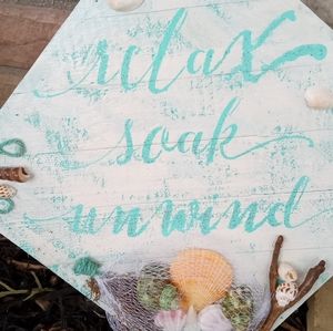 Handmade signs for that extra touch around the house one of a kind